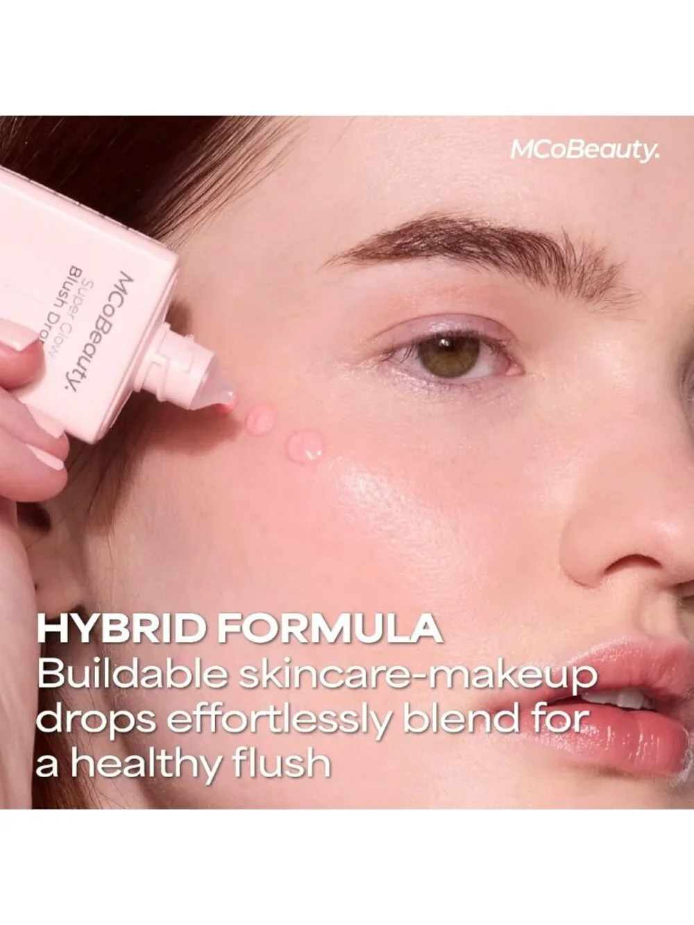 Radiant Liquid Blush Drops - Blush Pink Cheek Tint for a Super Glow Finish